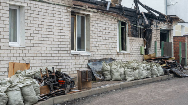 Reliable Fire Damage Removal contractor in Bellevue, WA by Fire Damage Laser Cleaning