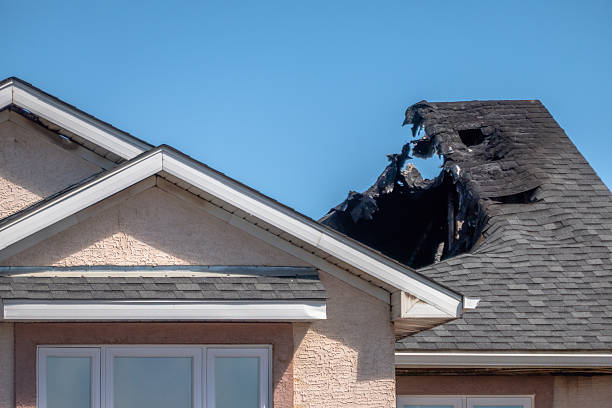Licensed Fire Damage Removal service in Bellevue, WA - Fire Damage Laser Cleaning